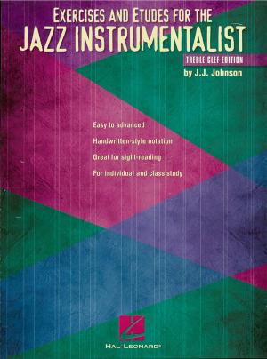 Cover of the book Exercises and Etudes for the Jazz Instrumentalist (Music Instruction) by Hal Leonard Corp.