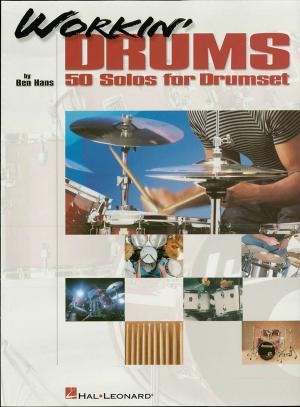 Cover of Workin' Drums (Music Instruction)