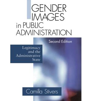 Cover of the book Gender Images in Public Administration by Dr Gordon Lynch