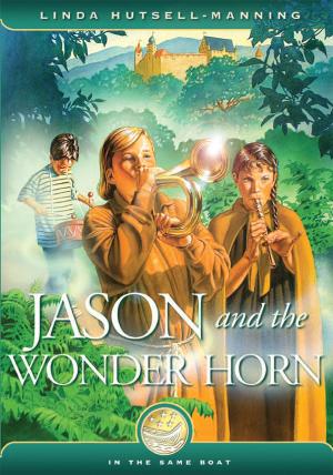 bigCover of the book Jason and the Wonder Horn by 