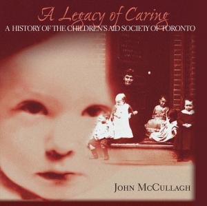 Cover of the book A Legacy of Caring by Hugh Garner
