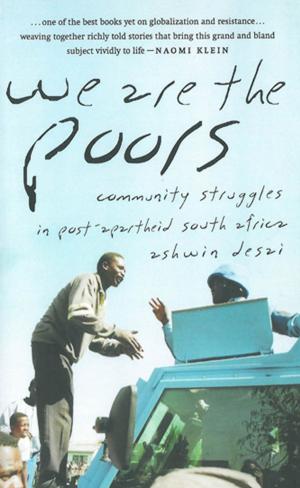 Cover of the book We Are the Poors by Michael D. Yates