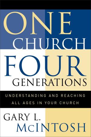 Cover of the book One Church, Four Generations by Tracie Peterson