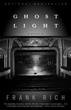 bigCover of the book Ghost Light by 