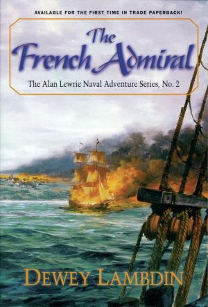 Cover of the book The French Admiral by cecil francis