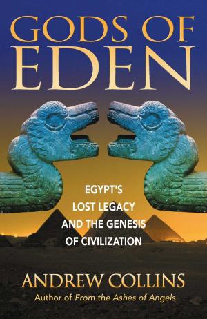 Book cover of Gods of Eden