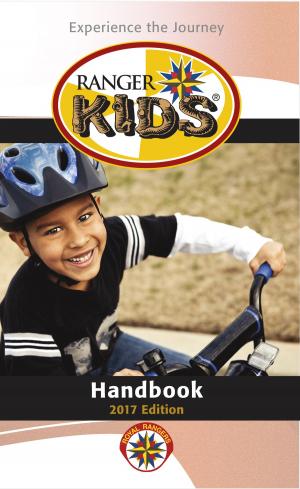 Book cover of Ranger Kids Handbook