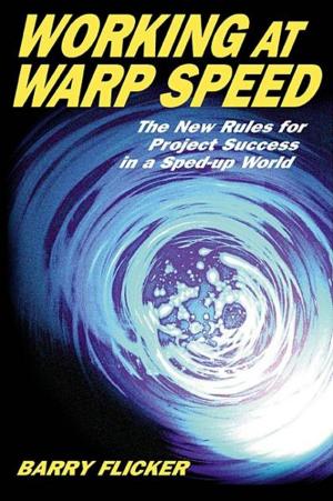 Cover of the book Working at Warp Speed by John Stahl-Wert, Ken Jennings