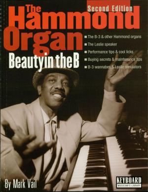 Cover of the book The Hammond Organ by Dave Thompson