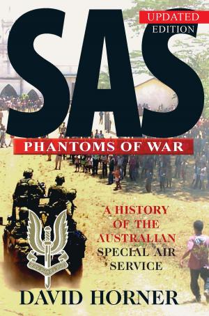 Cover of the book SAS : Phantoms of War by Ross Gittins