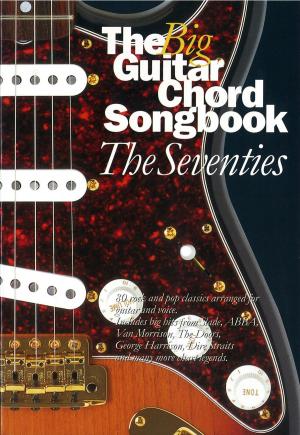 bigCover of the book The Big Guitar Chord Songbook: The Seventies by 