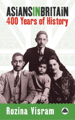 Cover of the book Asians in Britain by Jyoti Saraswati