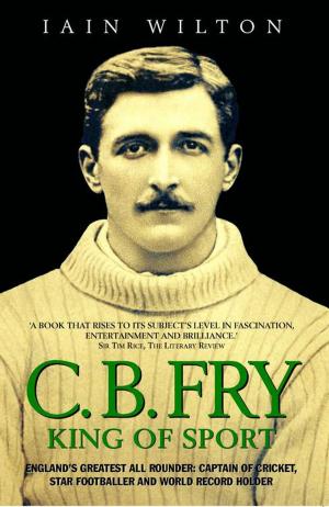 Cover of the book C.B. Fry by Joe Longthorne