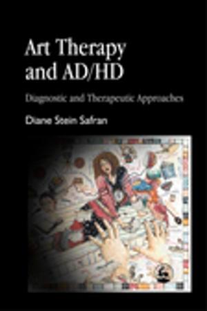 Cover of the book Art Therapy and AD/HD by Yogani