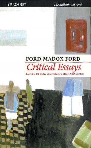 bigCover of the book Critical Essays of Ford Madox Ford by 