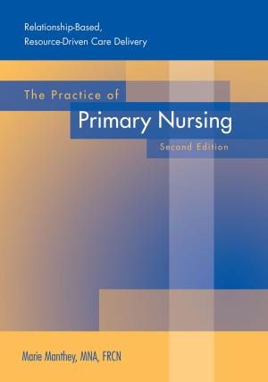 bigCover of the book The Practice of Primary Nursing by 