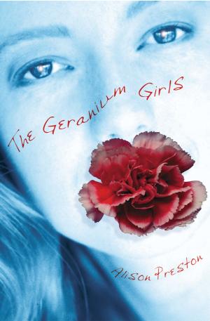 Cover of the book Geranium Girls, The by John Brooke