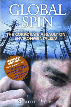 bigCover of the book Global Spin by 