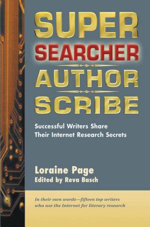 Cover of the book Super Searcher, Author, Scribe by Susan K. Stewart