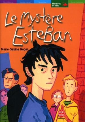 Cover of Le mystère Esteban
