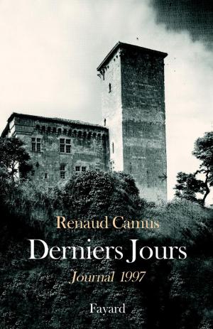 Cover of the book Derniers Jours by Madeleine Chapsal