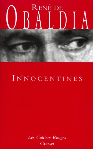 Cover of the book Innocentines by François Jullien