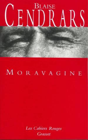 Cover of the book Moravagine by Pascal Quignard