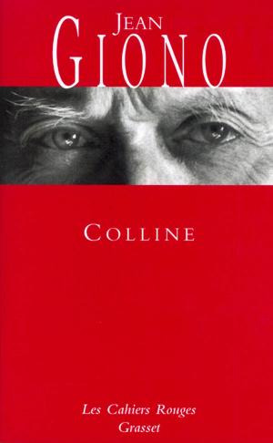 Cover of the book Colline by Gérard Guégan