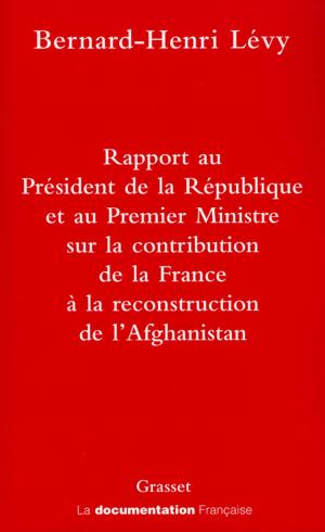 Cover of the book Rapport au président de la république by François Mauriac