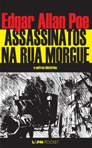 Cover of the book Assassinatos na Rua Morgue by Anonymus Gourmet