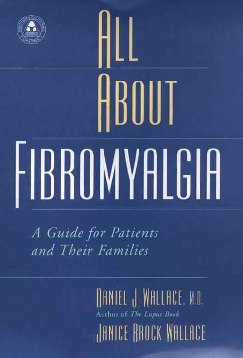 Cover of the book All About Fibromyalgia by Daniel J. Wallace, Janice Brock Wallace, Oxford University Press