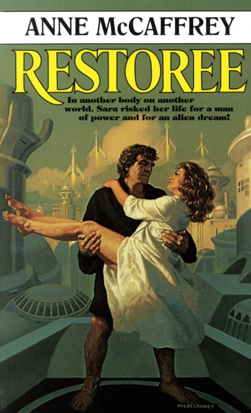 Cover of the book Restoree by Anne McCaffrey, Random House Publishing Group