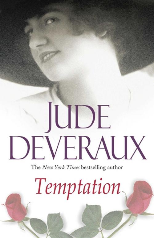 Cover of the book Temptation by Jude Deveraux, Atria Books