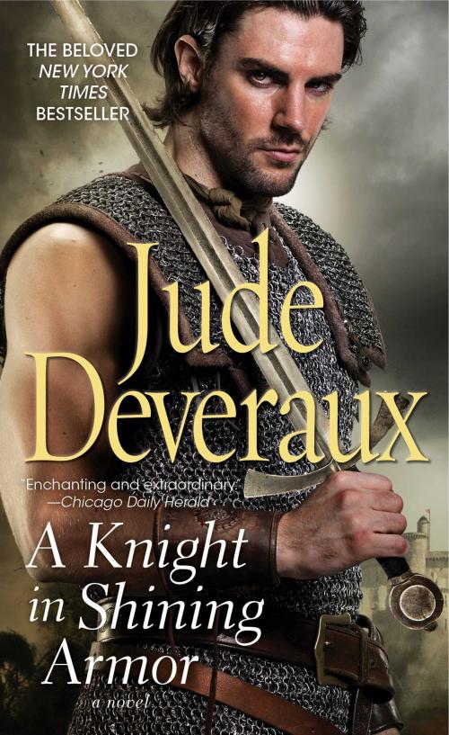 Cover of the book A Knight in Shining Armor by Jude Deveraux, Pocket Books
