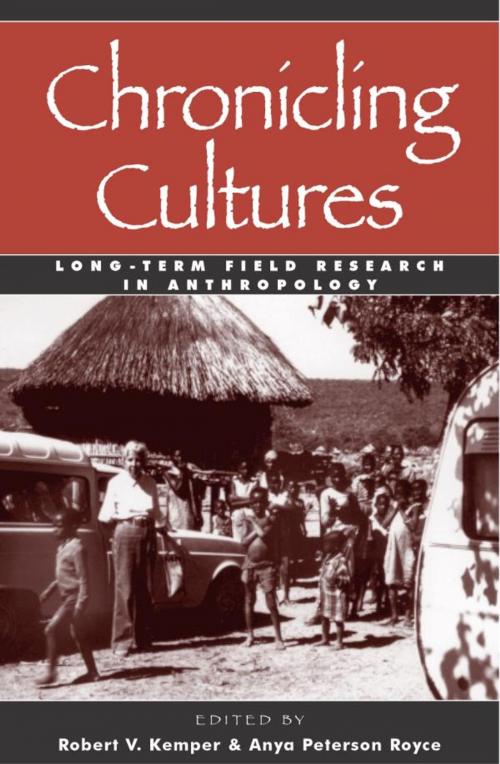 Cover of the book Chronicling Cultures by , AltaMira Press
