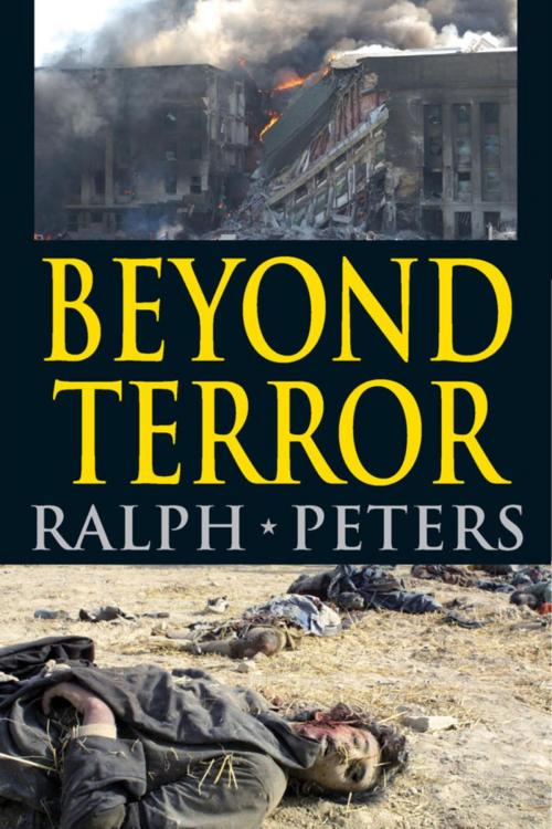 Cover of the book Beyond Terror by Ralph Peters, Stackpole Books