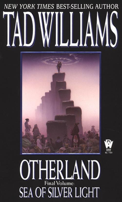 Cover of the book Otherland 4: Sea of Silver Light by Tad Williams, DAW