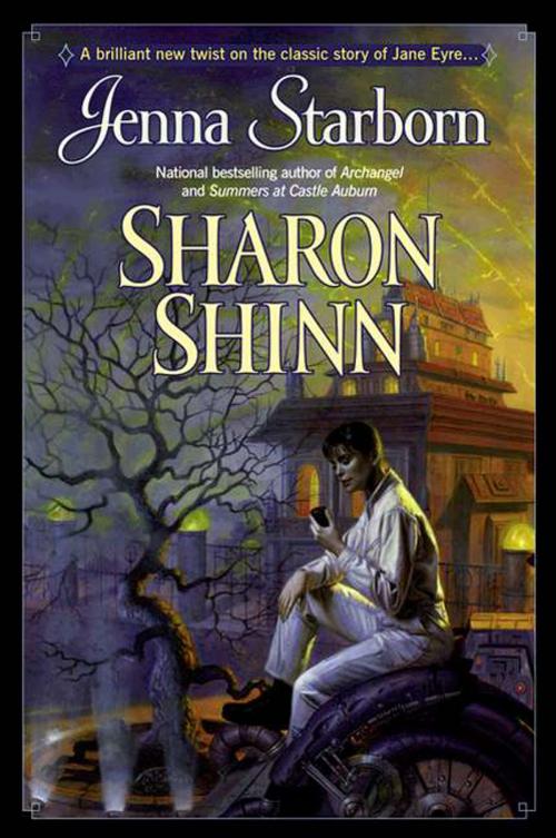 Cover of the book Jenna Starborn by Sharon Shinn, Penguin Publishing Group