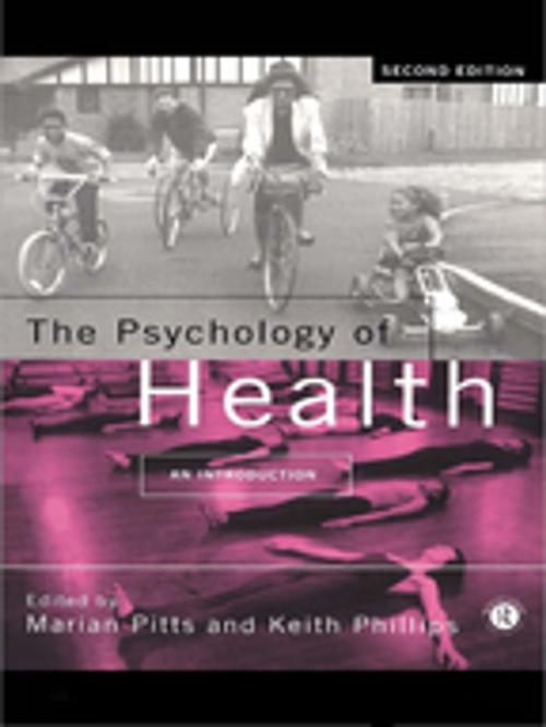 Cover of the book The Psychology of Health by , Taylor and Francis
