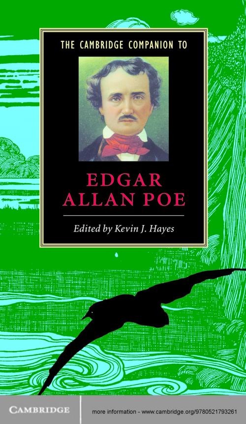 Cover of the book The Cambridge Companion to Edgar Allan Poe by , Cambridge University Press