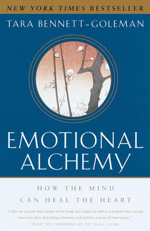 Cover of the book Emotional Alchemy by Tara Bennett-Goleman, Potter/Ten Speed/Harmony/Rodale