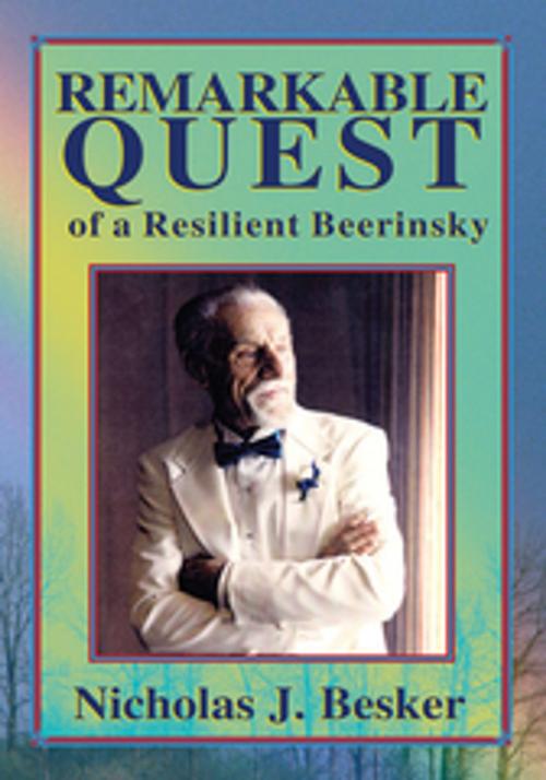 Cover of the book Remarkable Quest by Nicholas J. Besker, Xlibris US