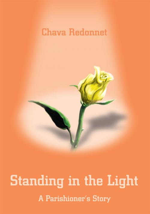 Cover of the book Standing in the Light by Michelle Redonnet, iUniverse
