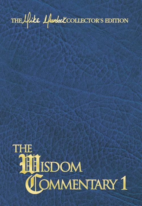 Cover of the book The Wisdom Commentary, Volume 1 by Mike Murdock, Wisdom International, Inc.