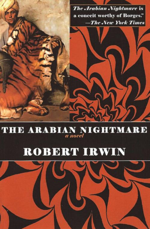 Cover of the book The Arabian Nightmare by Robert Irwin, ABRAMS (Ignition)