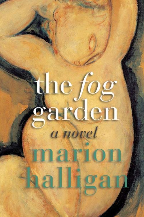 Cover of the book The Fog Garden by Marion Halligan, Allen & Unwin