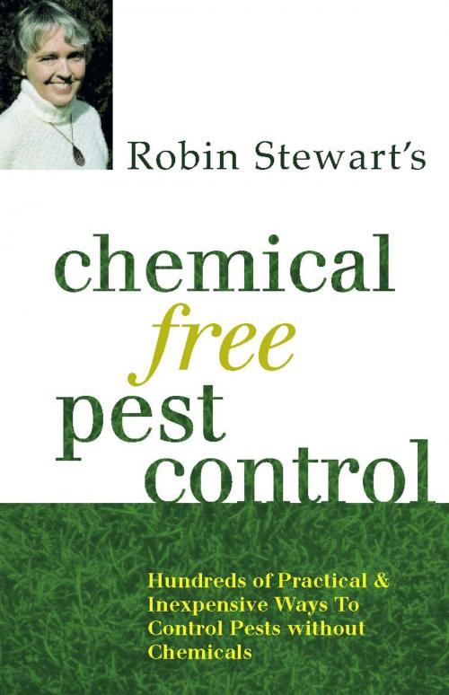 Cover of the book Chemical Free Pest Control by Robin Stewart, Schwartz Publishing Pty. Ltd