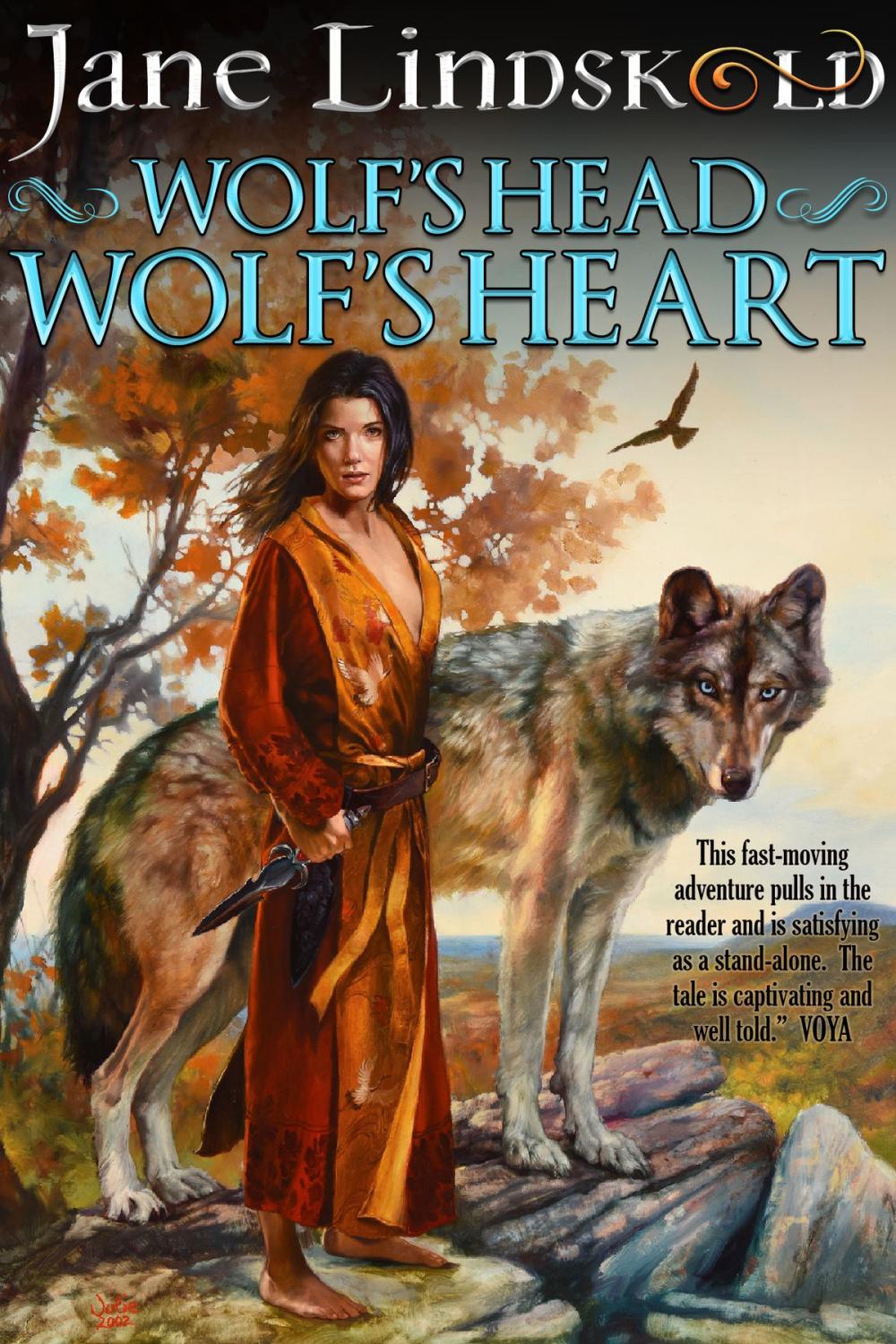 Big bigCover of Wolf's Head, Wolf's Heart