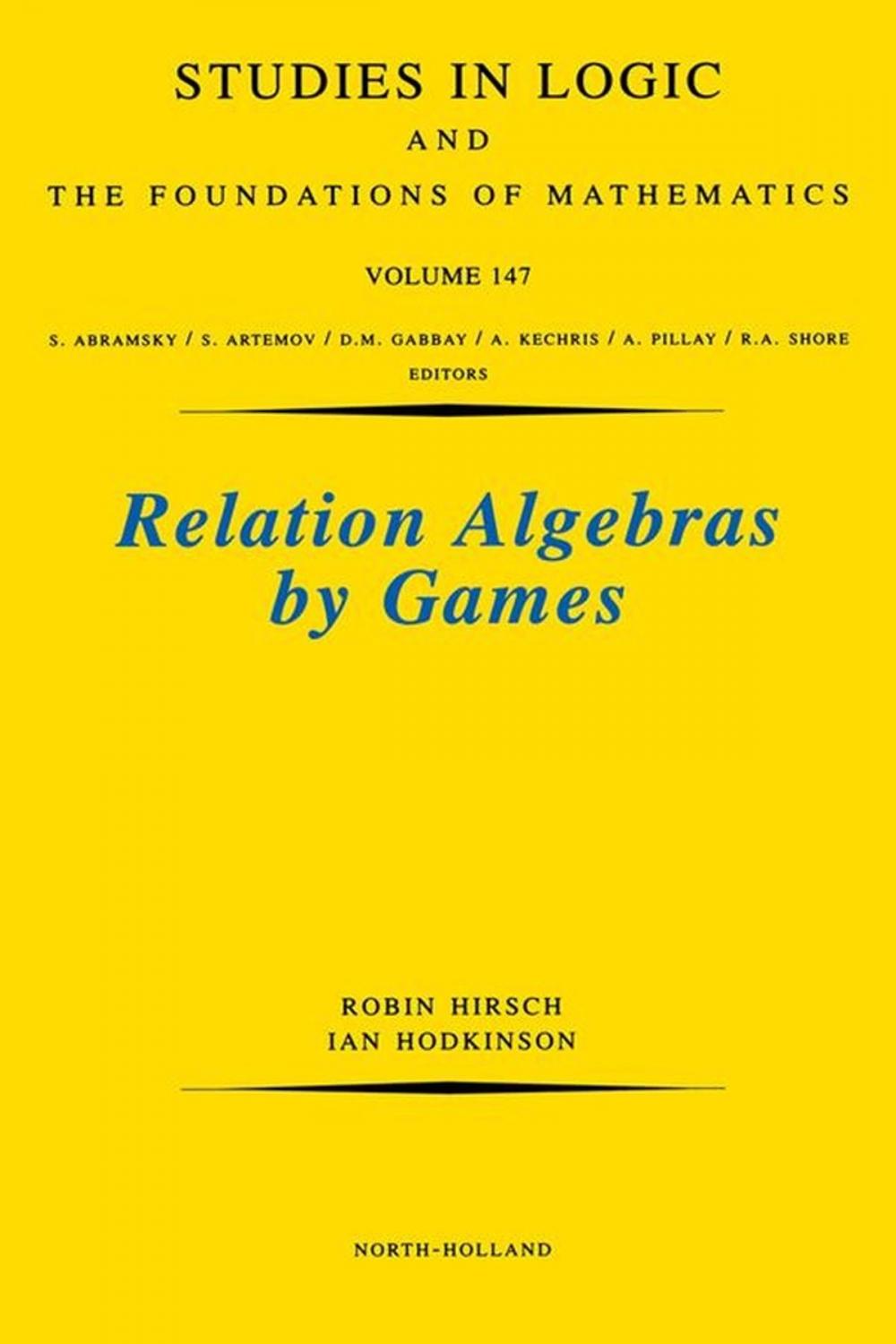 Big bigCover of Relation Algebras by Games