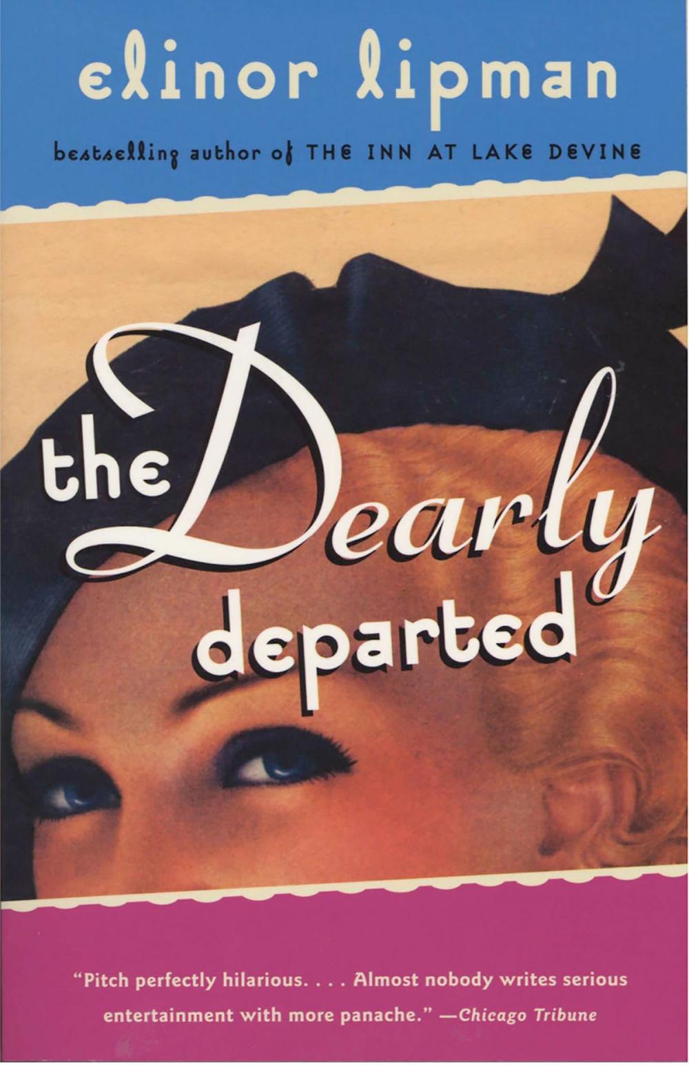 Big bigCover of The Dearly Departed